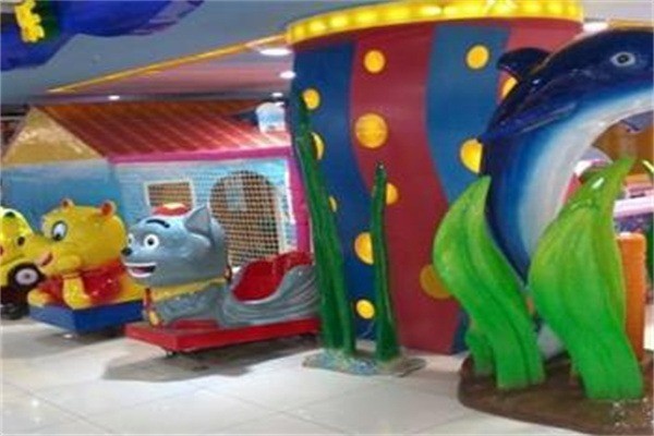 安琪永逸儿童乐园